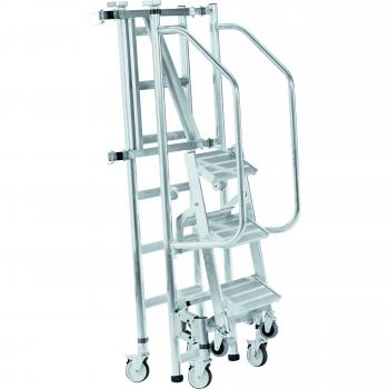 Zarges Fahrgerüst Workmaster T